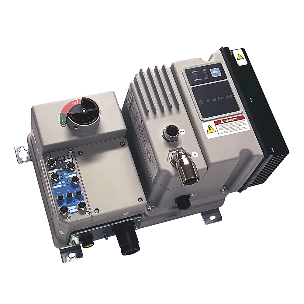 Image of Allen-Bradley 284E-FVD4P0Z-10-RRG-SBG-DB1-EMI