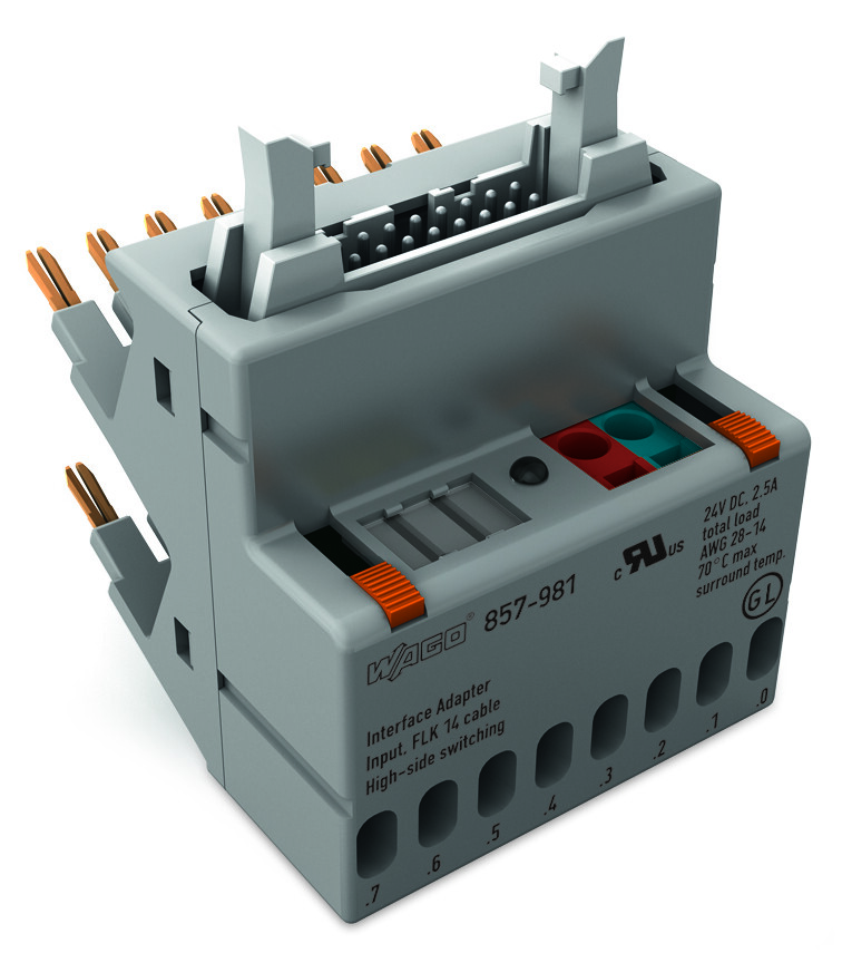 Image of WAGO 857-981