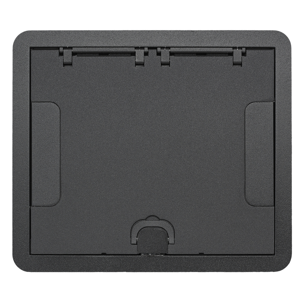 Image of Hubbell Wiring Device-Kellems 610GCCVRBK