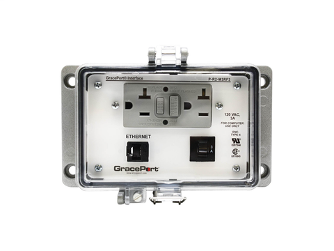 Image of Grace Ports P-R2-M3RF3