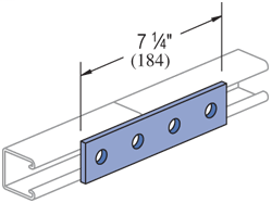 Image of Unistrut P1067EG