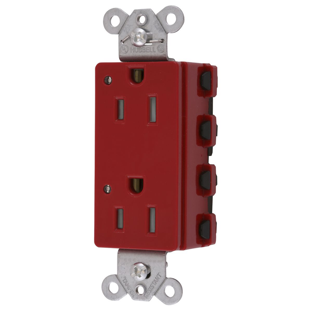 Image of Hubbell Wiring Device-Kellems SNAP2152RLTRA