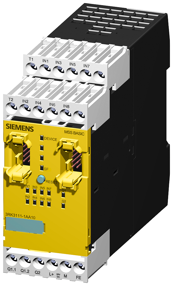 Image of Siemens 3RK3111-1AA10
