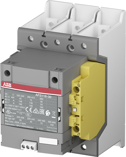 Image of ABB AFS116-30-12B-34