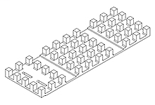 Image of Molex 1000130338