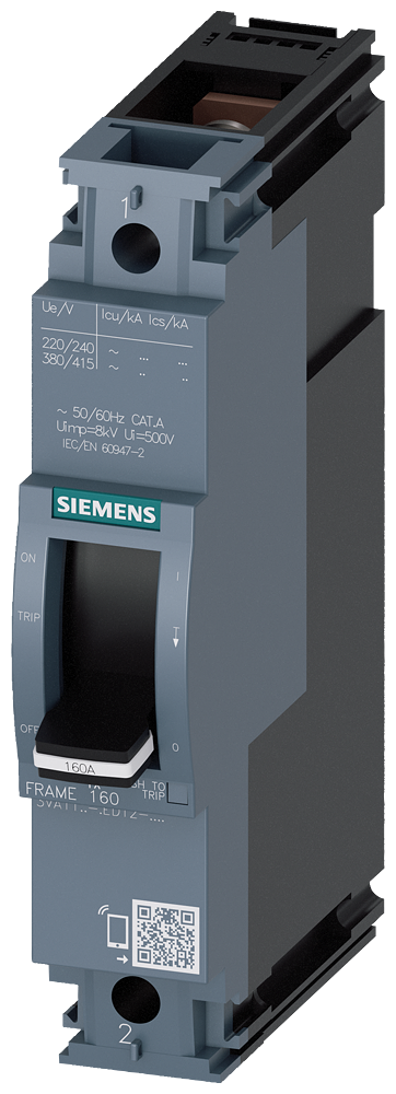 Image of Siemens 3VA1163-4ED12-0AA0