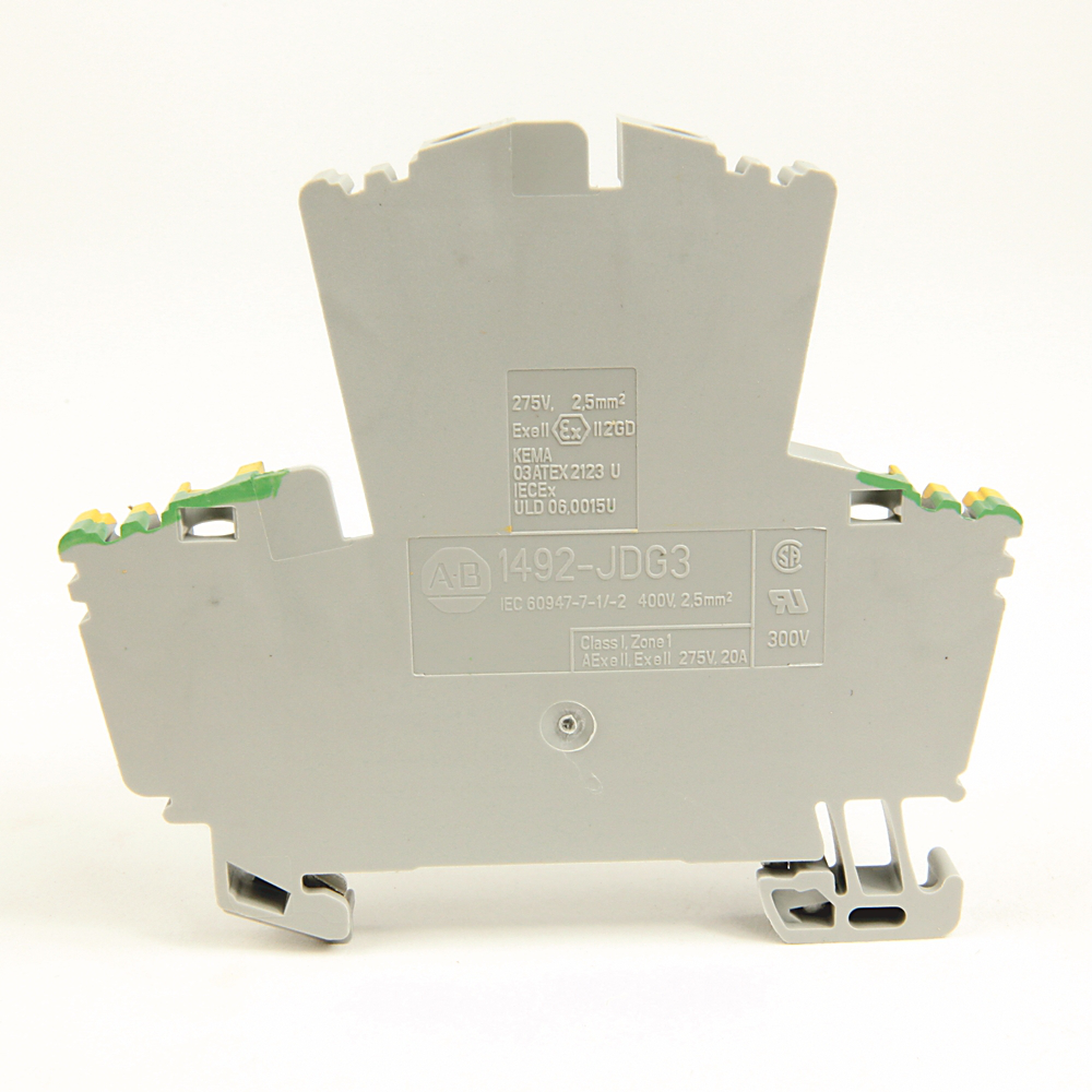Image of Allen-Bradley 1492-JDG3C