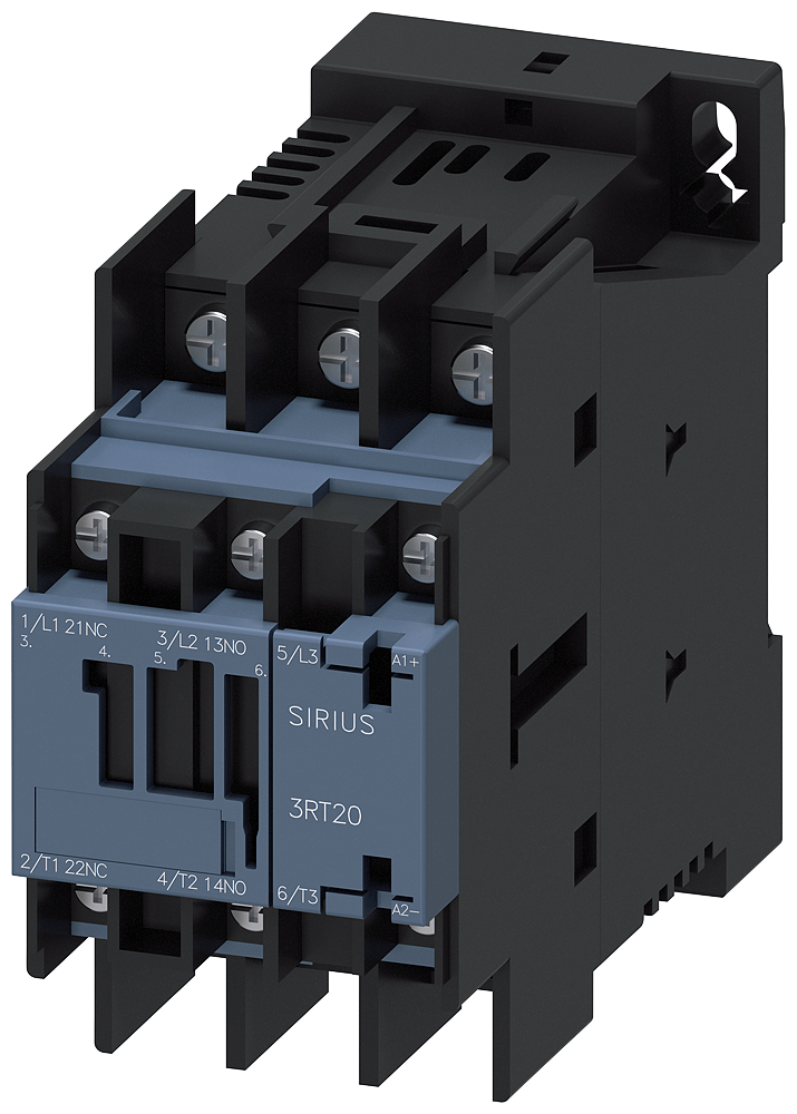 Image of Siemens 3RT20254XJ400LA2
