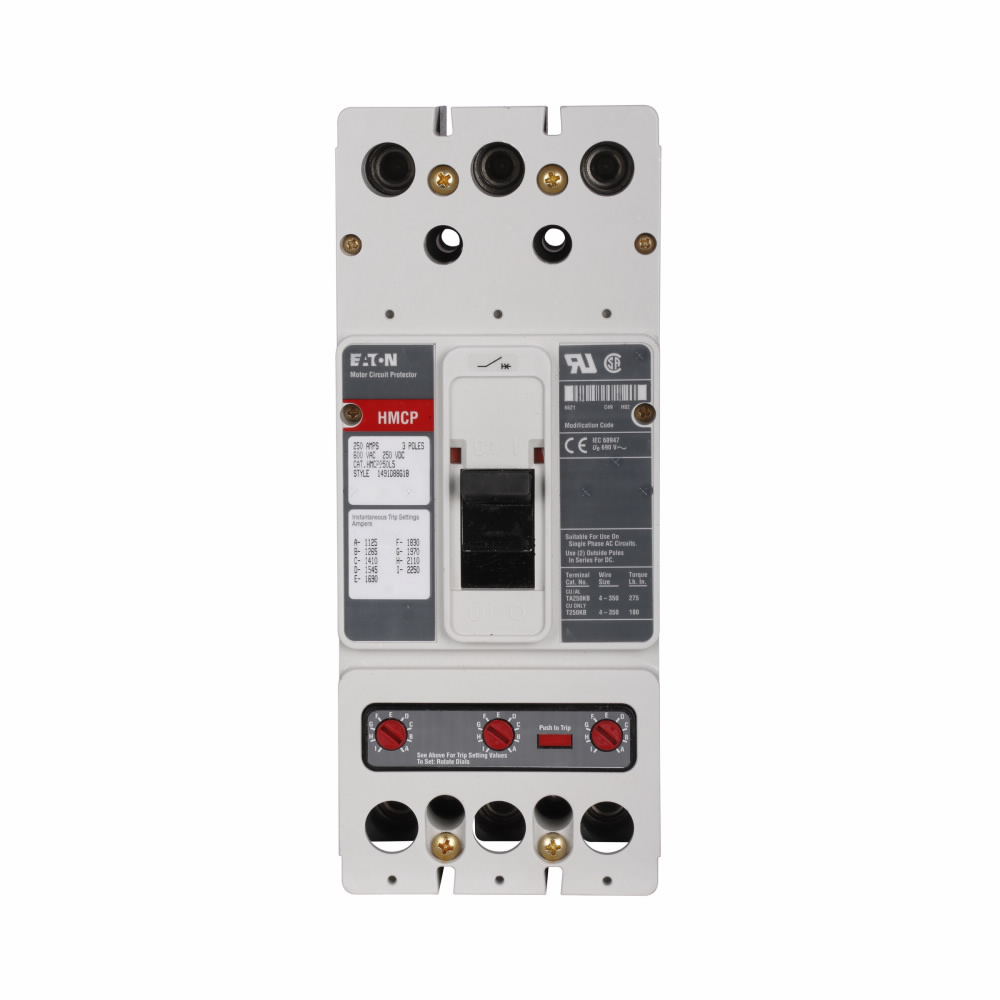 Image of Eaton HMCP250A5