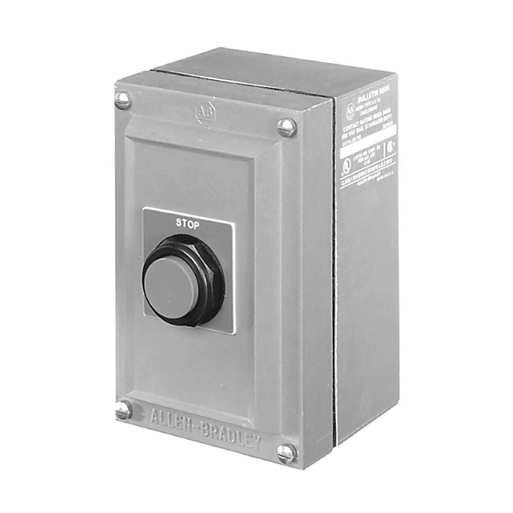 Image of Allen-Bradley 800R-R3HA4RL