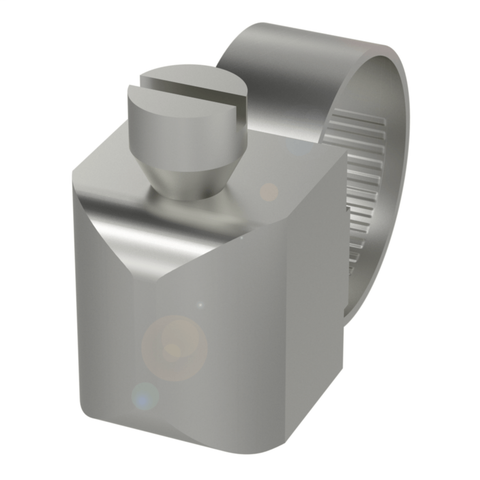 Image of Balluff SCHLAUCHSCHELLE BMF GR. 0