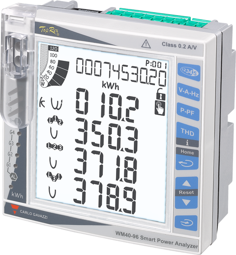 Image of Carlo Gavazzi WM40AV73L