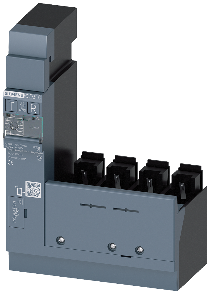Image of Siemens 3VA9114-0RS10