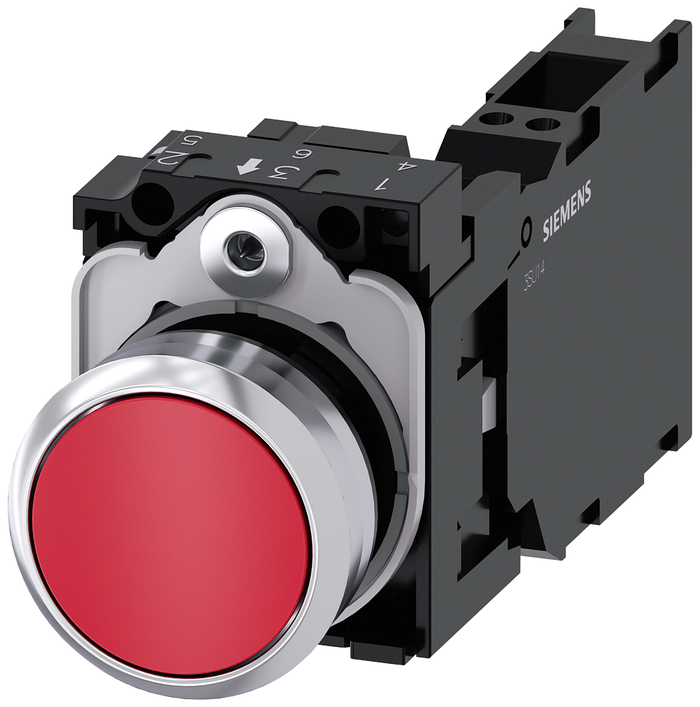 Image of Siemens 3SU11500AB203FA0