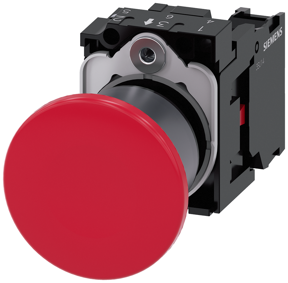 Image of Siemens 3SU11301BA201CA0