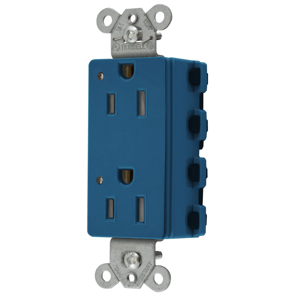 Image of Hubbell Wiring Device-Kellems SNAP2152BLLTRA