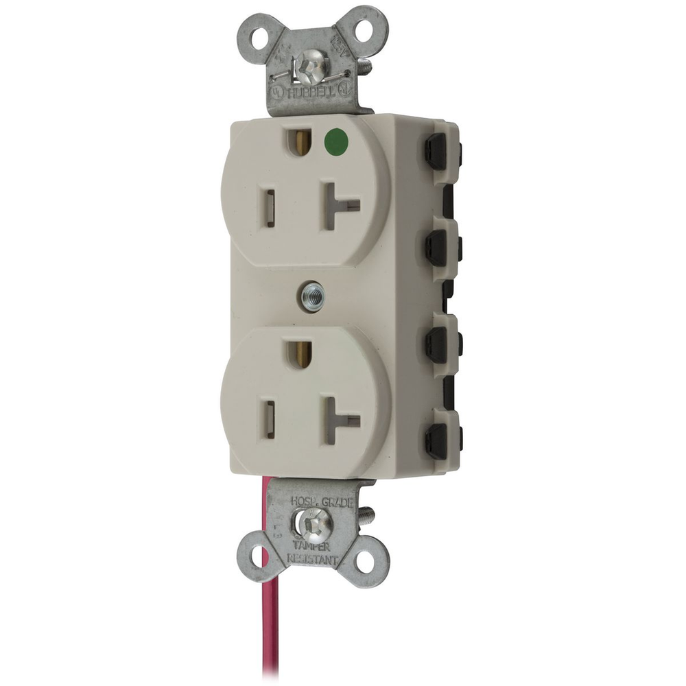 Image of Hubbell Wiring Device-Kellems SNAP8300LASCTRA