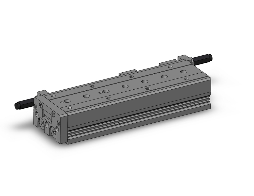 Image of SMC MXS25TF-150B