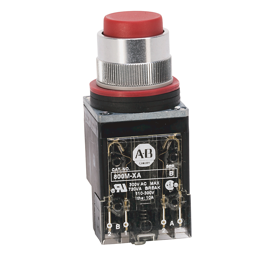 Image of Allen-Bradley 800MR-B1