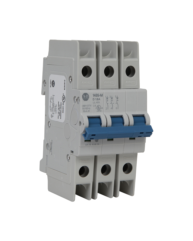 Image of Allen-Bradley 1489-M3C200