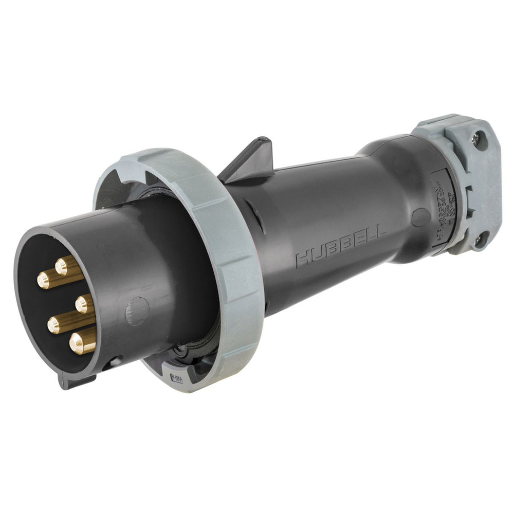 Image of Hubbell Wiring Device-Kellems HBLS530P5W