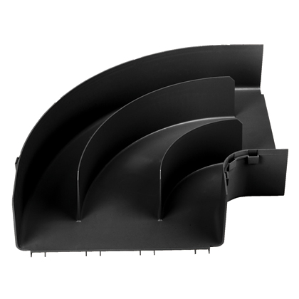Image of Panduit FRRA12X4BL