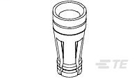 Image of AMP 4-1437514-7