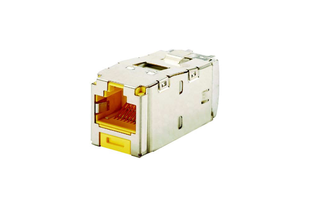 Image of Panduit CJS5E88TGYLY