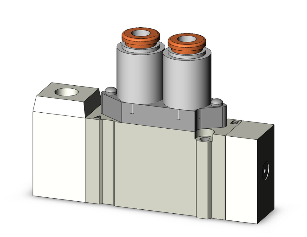 Image of SMC SYA3120-C4