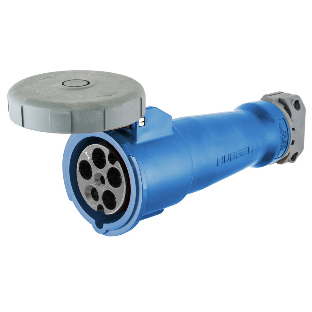 Image of Hubbell Wiring Device-Kellems HBL5100C9W