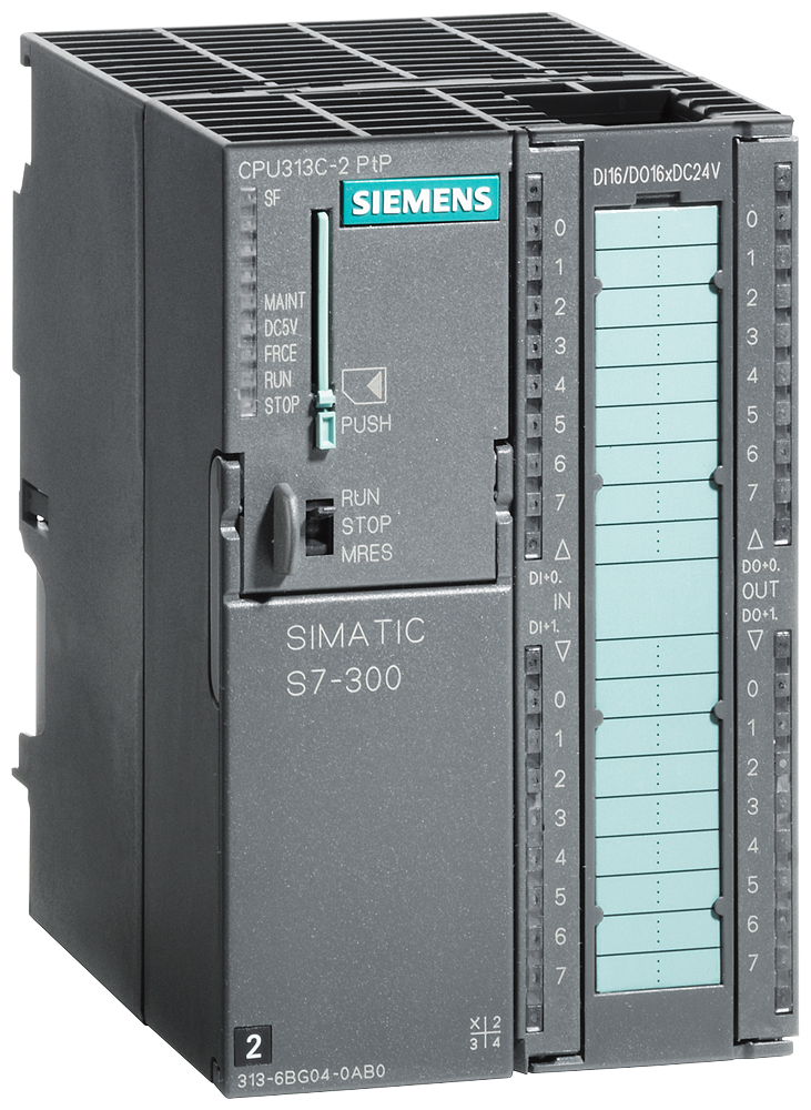 Image of Siemens 6ES73136BG040AB0