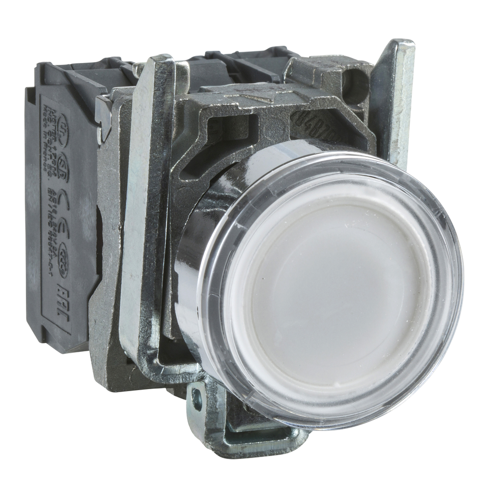 Image of Schneider Electric XB4BWCUST04