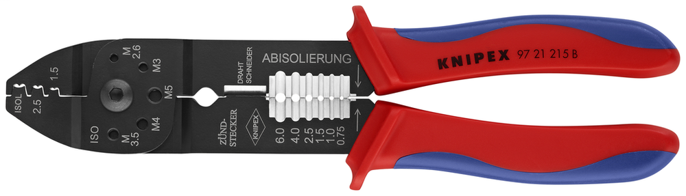 Image of KNIPEX 97 21 215 B