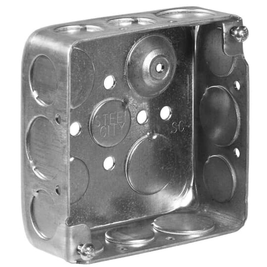Image of Steel City 521511234GBP