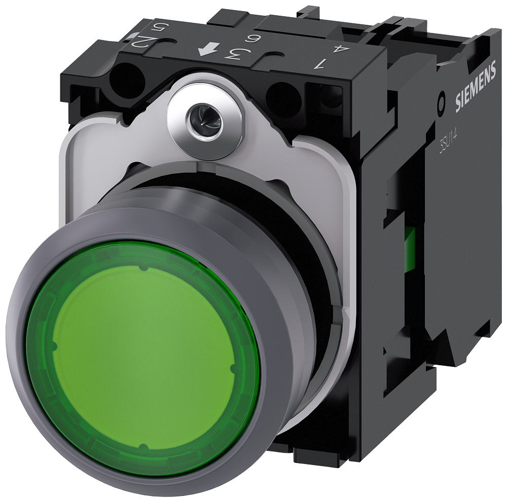 Image of Siemens 3SU11360AB401BA0