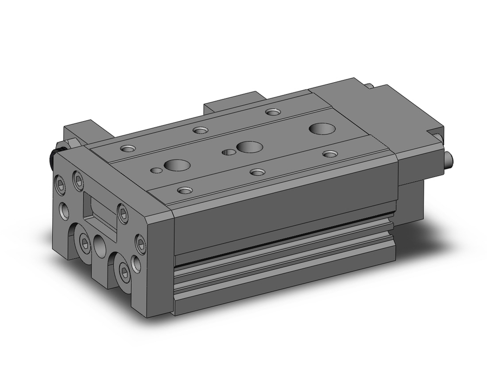 Image of SMC MXS20-50ASR