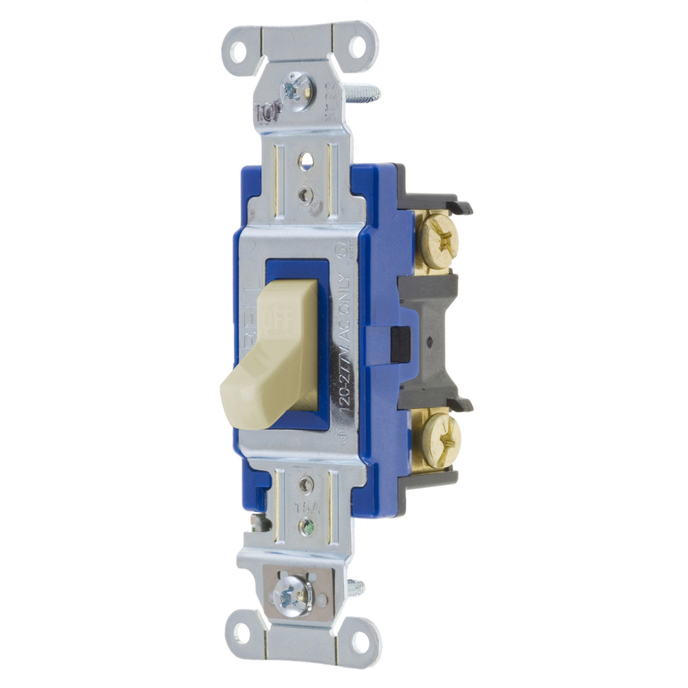 Image of Hubbell Wiring Device-Kellems 1201I
