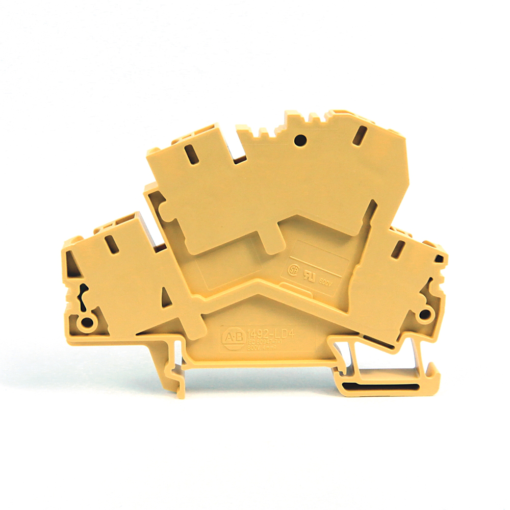 Image of Allen-Bradley 1492-LD4-Y
