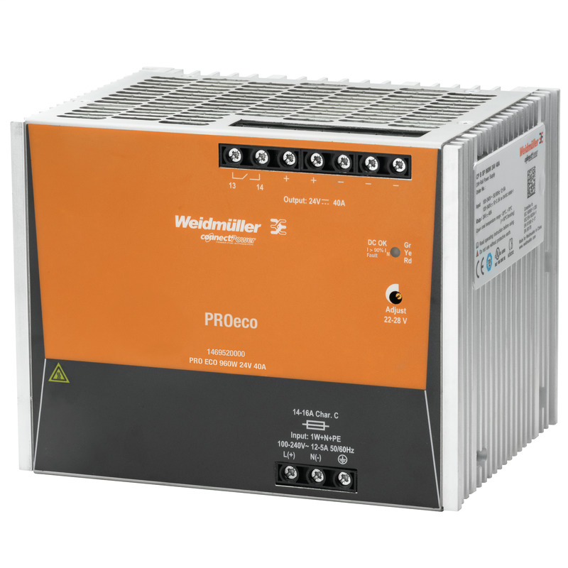 Image of Weidmuller 1469520000