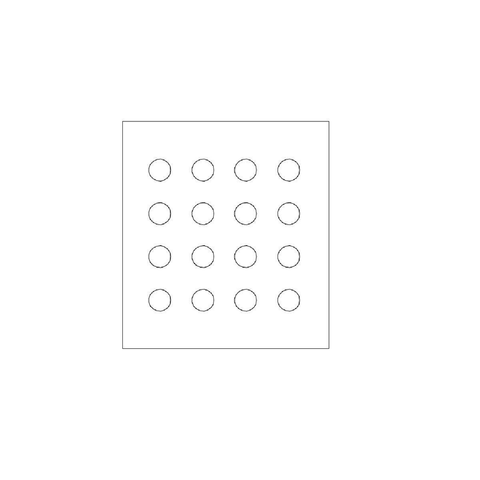 Image of Wiegmann WPBA16S