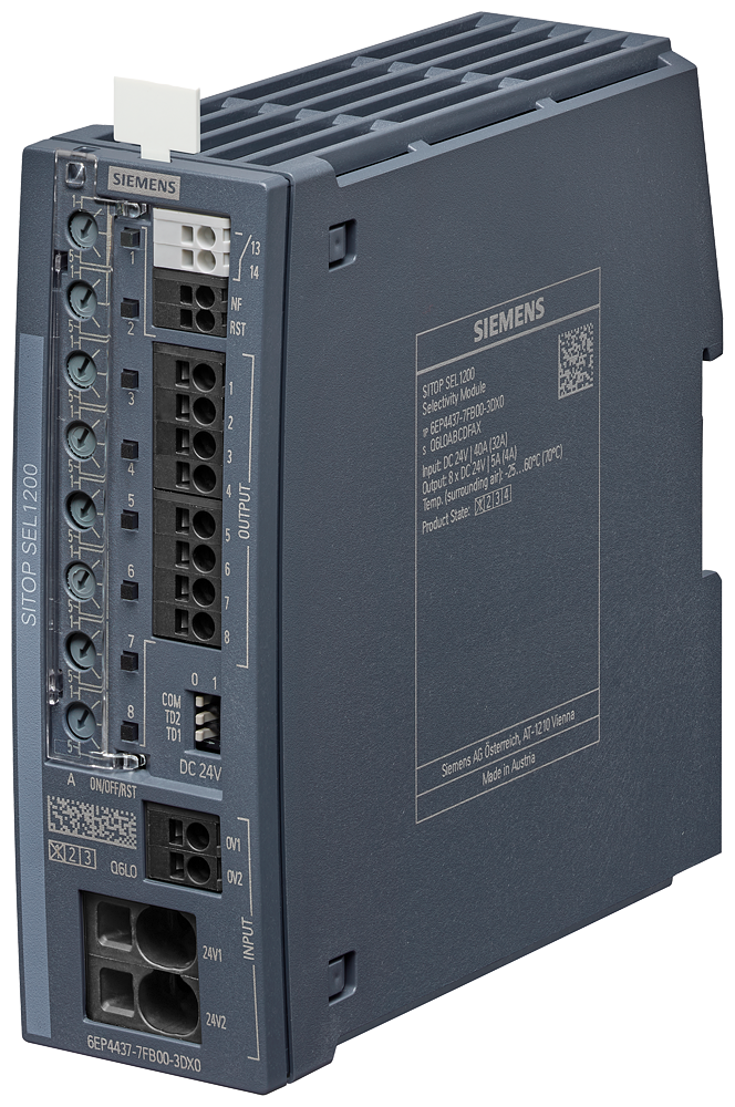 Image of Siemens 6EP44377FB003DX0