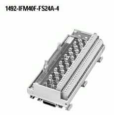 Image of Allen-Bradley 1492-IFM40F-FS24A-4