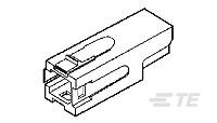 Image of TE Connectivity 53884-3