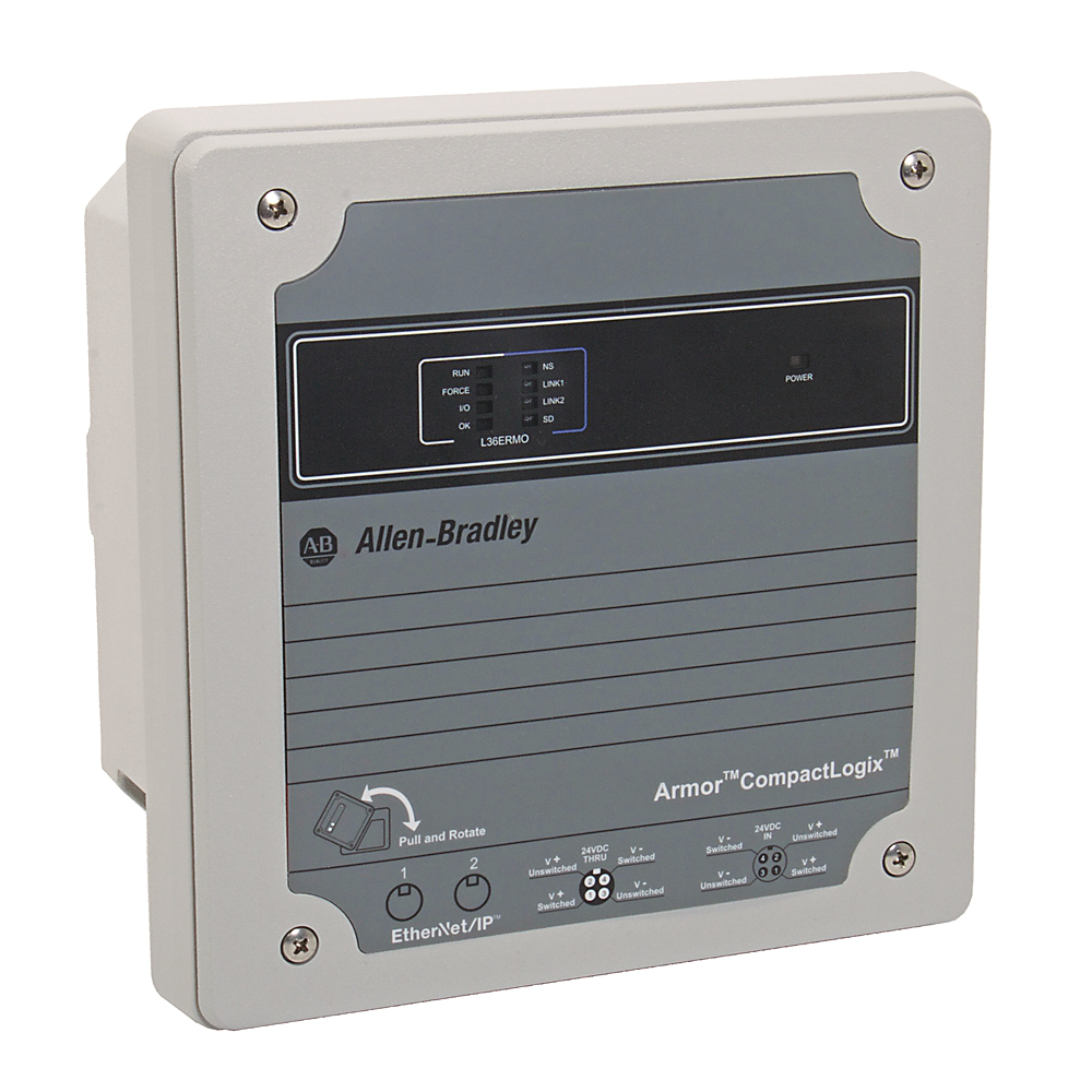 Image of Allen-Bradley 1769-L36ERMO