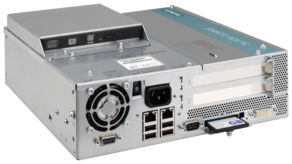 Image of Siemens 6ES7647-6CE66-0GB1