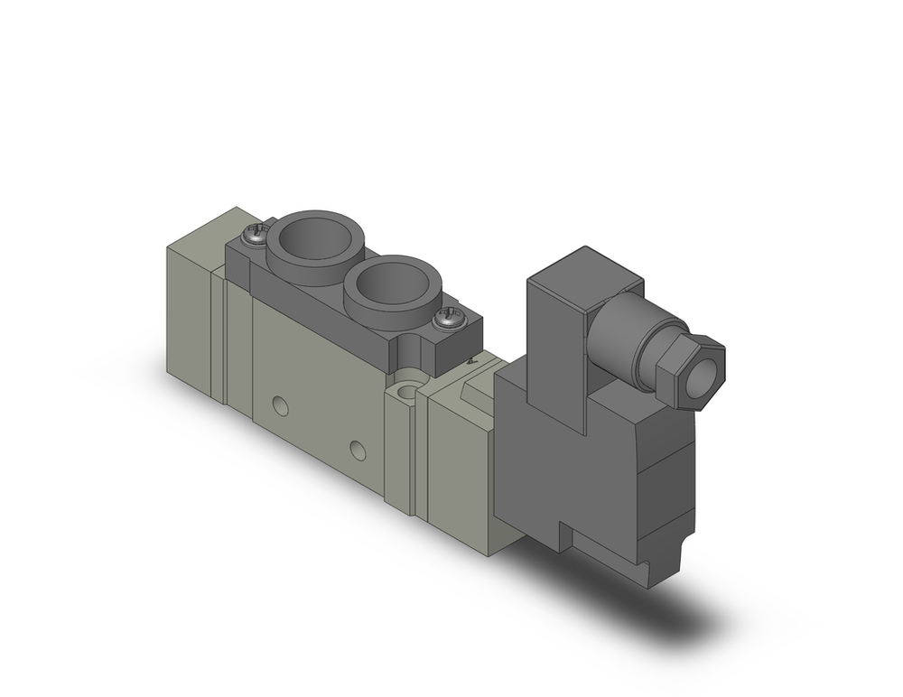 Image of SMC SY7120-3DZ-02T