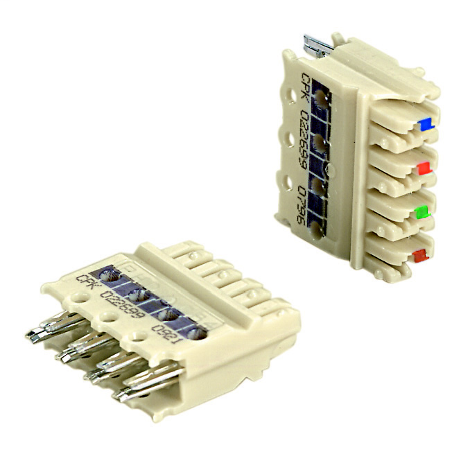 Image of Panduit GPCB4-CY