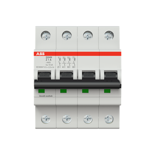 Image of ABB 2CDS274001R0218