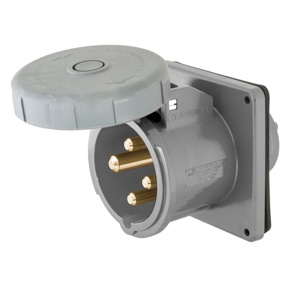 Image of Hubbell Wiring Device-Kellems M4100B12R