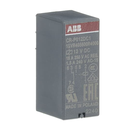 Image of ABB 1SVR405600R4000